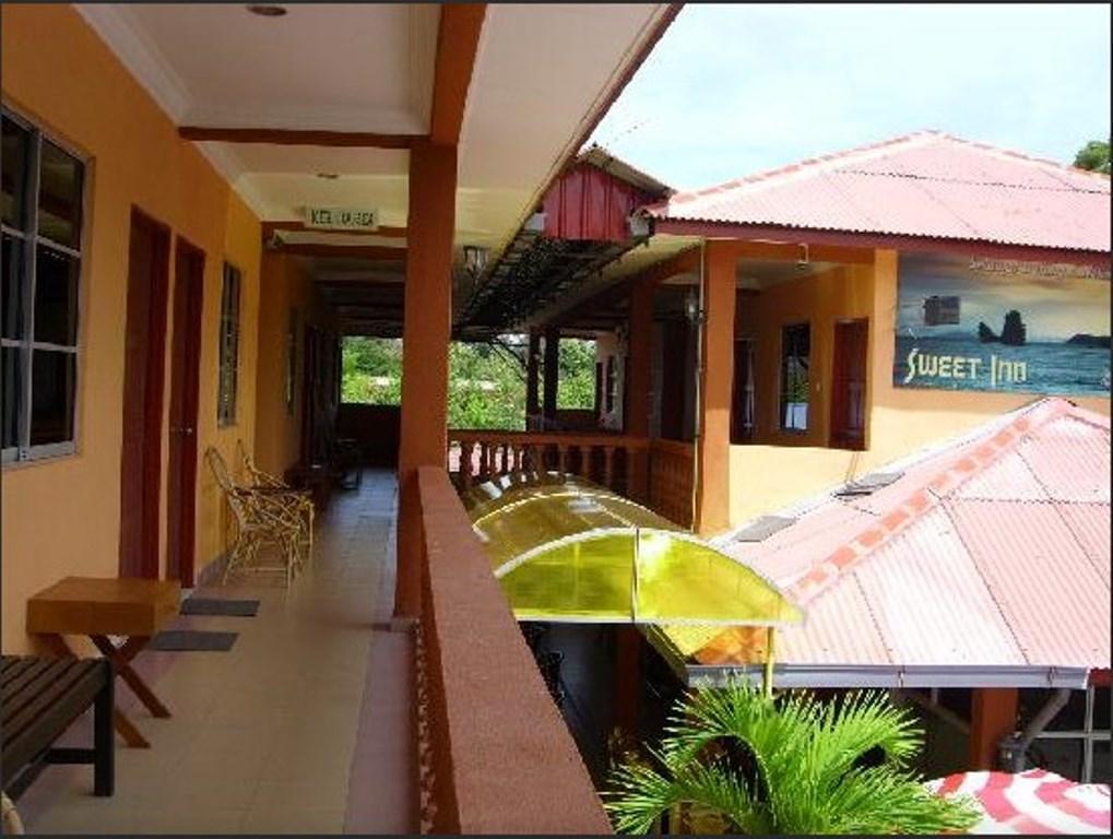 Sweet Inn Motel Langkawi Exterior foto